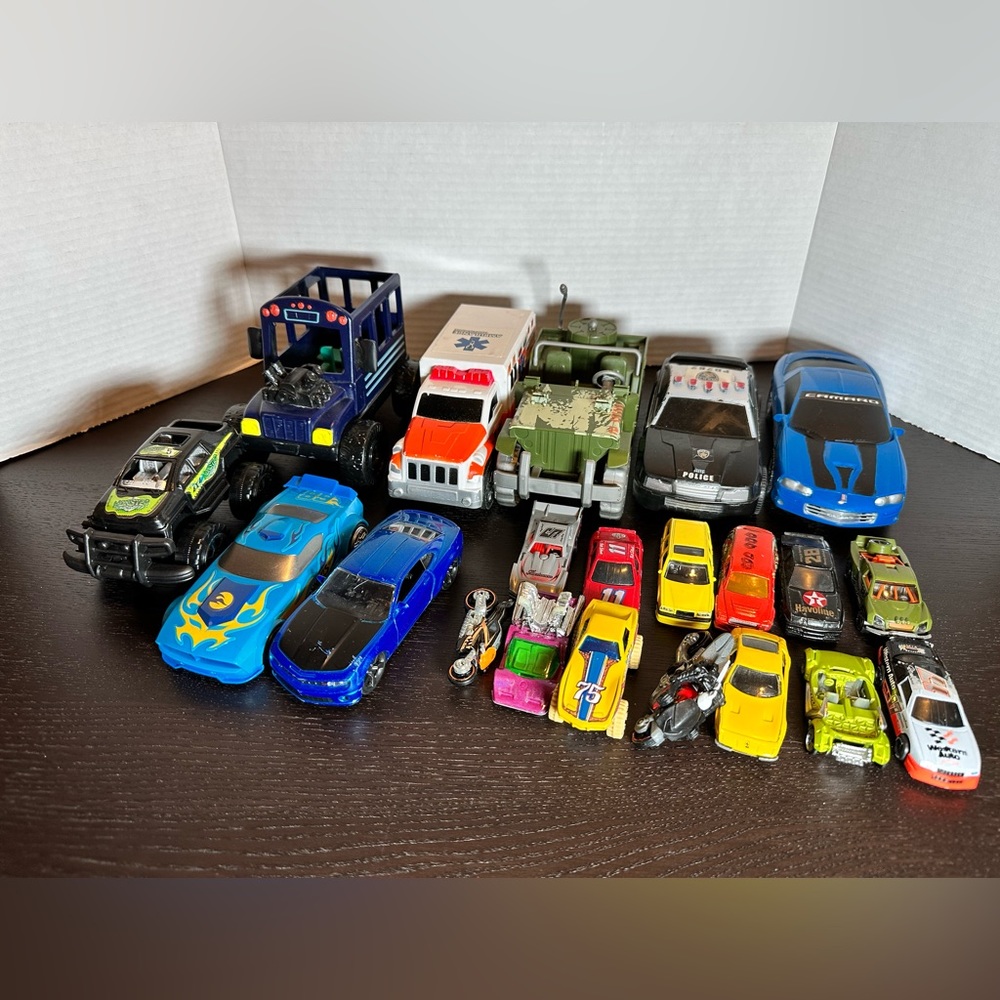 Toy Cars